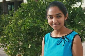 Beena Ajmera Receives Nsf Award To Continue Studies
