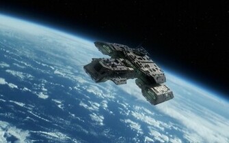 Stargate Atlantis Sg Wallpaper