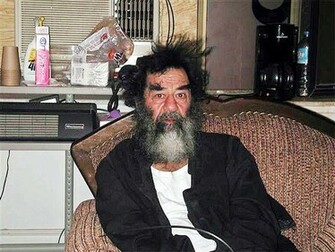 Saddam Hussein Body Movdata