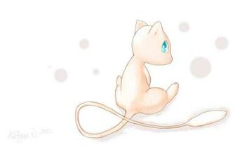 Cute Pokemon Wallpaper Mew By