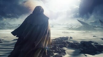 Halo Guardians Computer Wallpaper Desktop Background