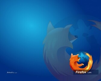 Computer Wallpaper Firefox