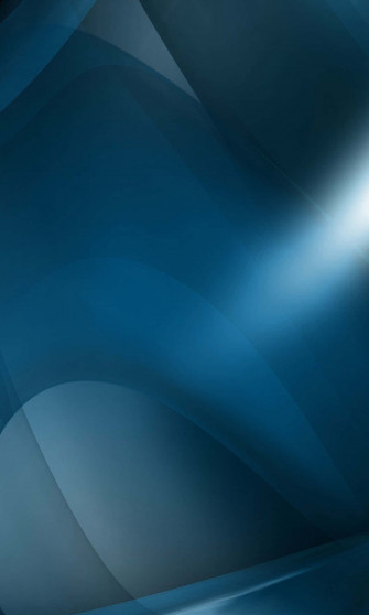 Blue Phone Wallpaper