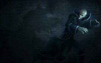 Vladimir League Of Legends Background Id HD