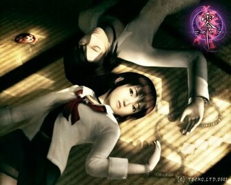 Fatal Frame Wallpaper Desktop Background