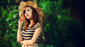 Beautiful Girls Full HD Wallpaper