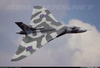 Avro Vulcan Wallpaper