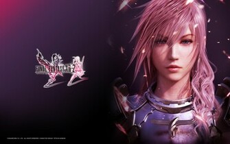 Final Fantasy Xiii Ffxiii Ff13 Wallpaper