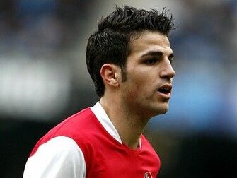 Cesc Fabregas Football Wallpaper
