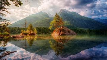 Berchtesgaden National Park Wallpaper