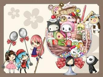 Tokidoki Background Net