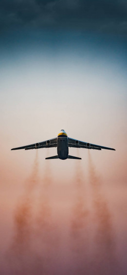 Airplane iPhone Wallpaper