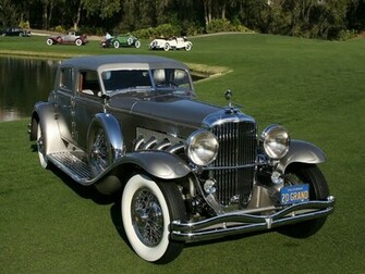 Wallpaper Classic Cars