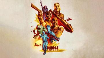 The Suicide Squad Movie Members 4k Phone iPhone Wallpaper