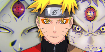 Naruto Otsusuki Eyes Wallpaper