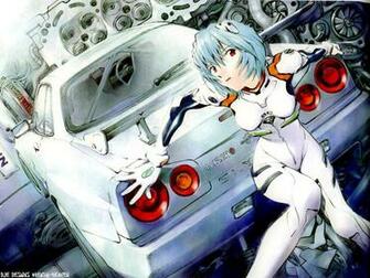 Neon Genesis Evangelion Jpg