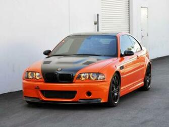 Wallpaper Bmw M3 E46 Csl Car