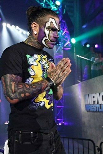 Jour Sur Le Retour De Jeff Hardy La Tna Mer Juin