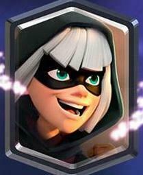 Le D Fi De La Voleuse Sur Clash Royale Victoires