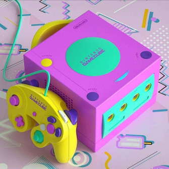 Game Console Emulators Wallpaper