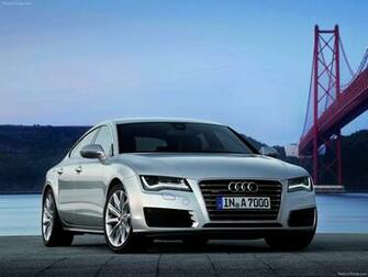 Audi A7 Wallpaper HD