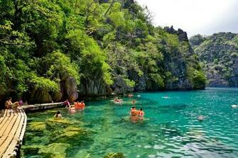 Palawan Philippines Desktop Wallpaper