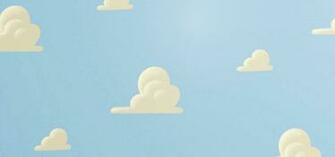 download toy story cloud wallpaper