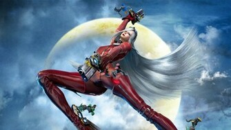 Bayonetta Wallpaper