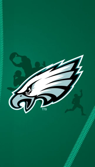 Philadelphia Eagles Phone Wallpaper