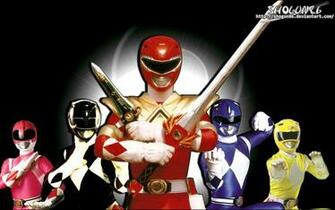 Power Rangers Wallpaper Picture Image Desktop