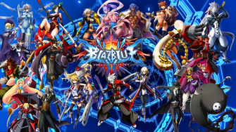 Blazblue Chrono Phantasma Cover By Brunolin