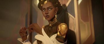 Netflix Geeked Sdcc Netflixsdcc On Mel Medarda Love