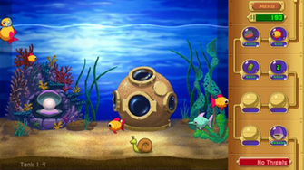 Insaniquarium 2luxe Fan Project