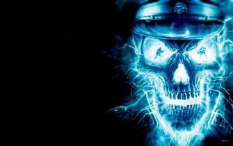 Neon Blue Image Wallpaper Equalizer Tribal Music