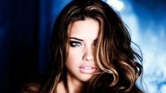 Sexy Girl Blue Eyes Wallpaper Desktop Background In
