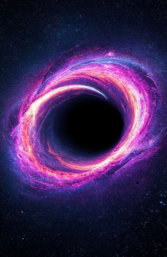 Interstellar Gargantua Wallpaper