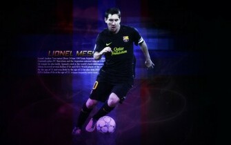 Aprender T Cnicas De F Tbol Wallpaper Lionel Messi