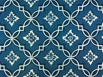 1930s Wallpaper Patterns The First Pattern