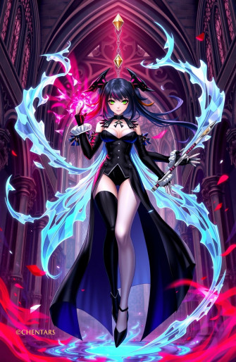 Bayonetta Wallpaper