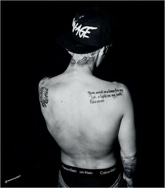 Justin Bieber Photo