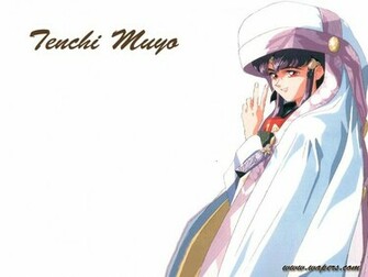 Fondos Tenchi Muyo Wallpaper Tenchimuyo3wallpaper
