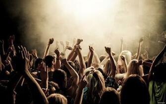Descargar Fondos De Pantalla Fiesta Humo HD Widescreen Gratis