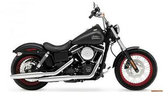 720p Wallpaper Harley Dyna