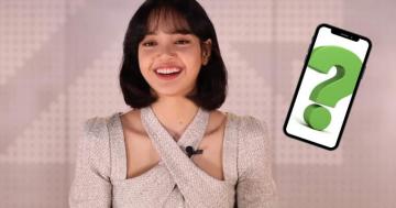 Blackpink S Lisa Has The Most Relatable Wallpaper On Her Phone