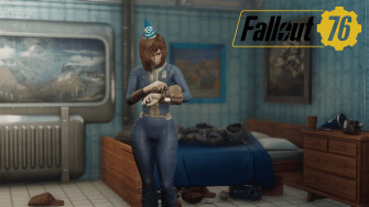Fallout Background Wallpaper