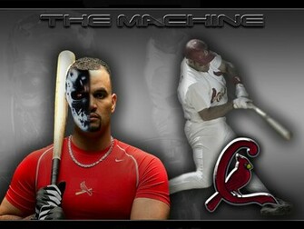 Sports Planit Albert Pujols Wallpaper