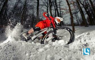 Downhill Mountain Bike Wallpaper
