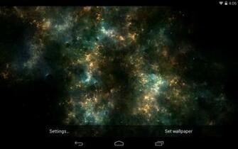 Best Space Live Wallpaper Android