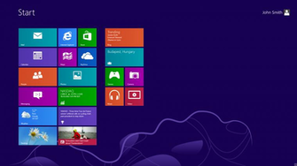 Windows Live Tiles