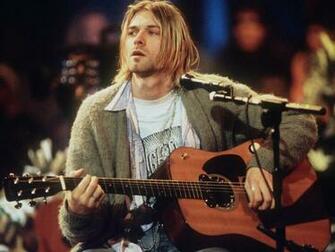 Kurt Cobain HD Wallpaper Pictures